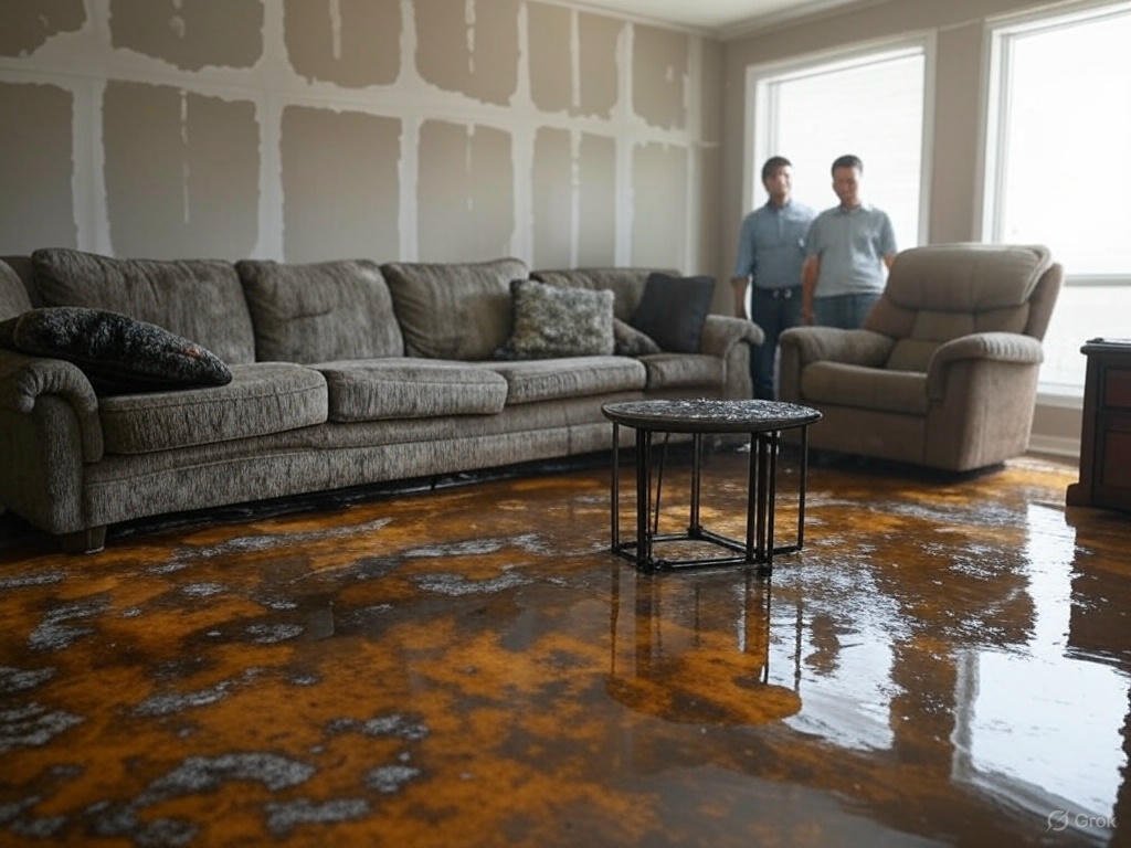 Water Damage